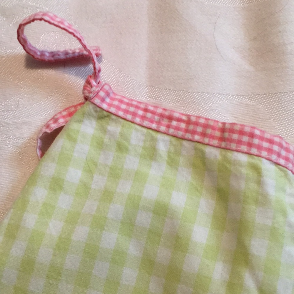 Vintage Gymboree Leapin Lily Pad Short Set Sz 3/3T - Picture 12 of 13